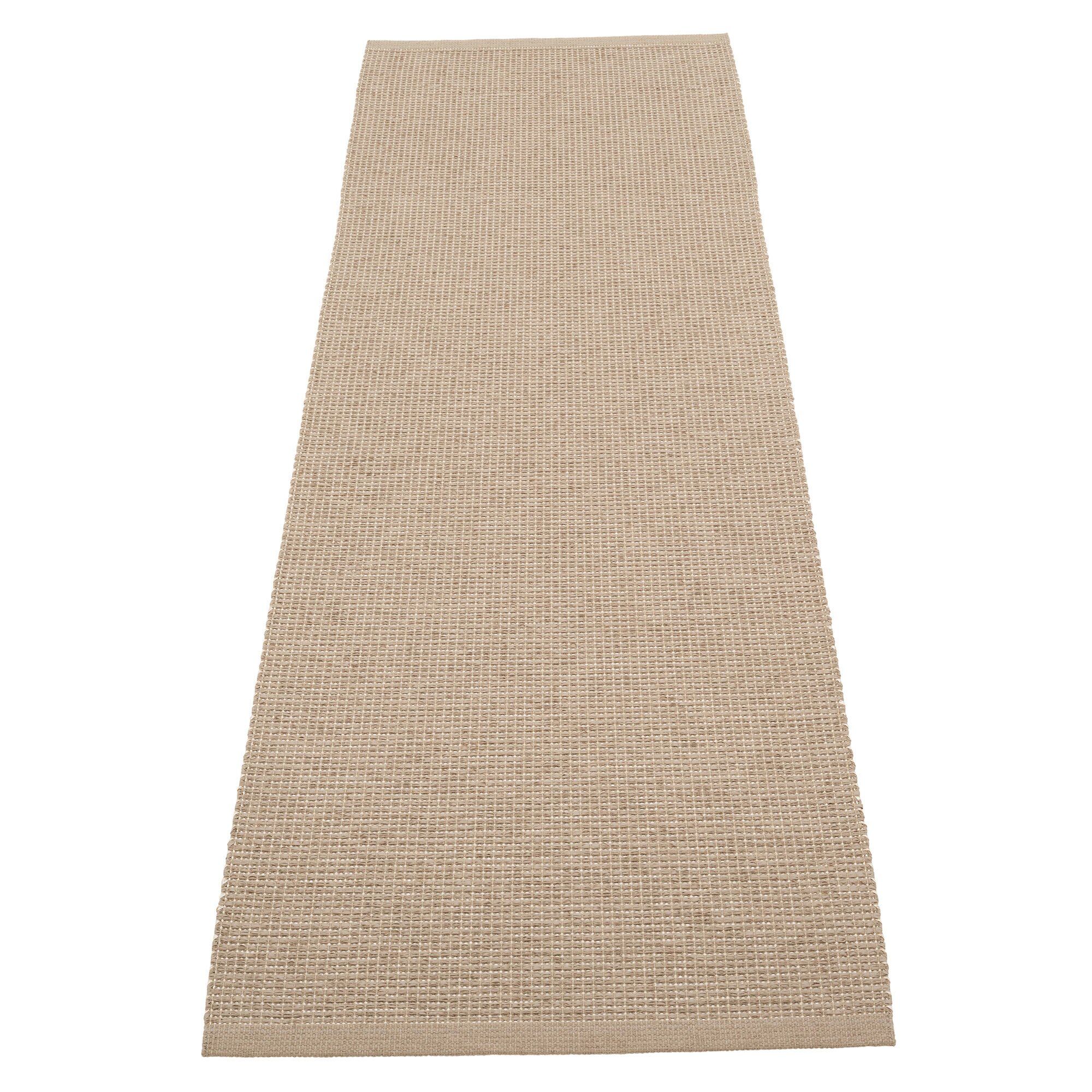 Pappelina Emm Gulvtæppe 240x70 Cm  Potato Beige