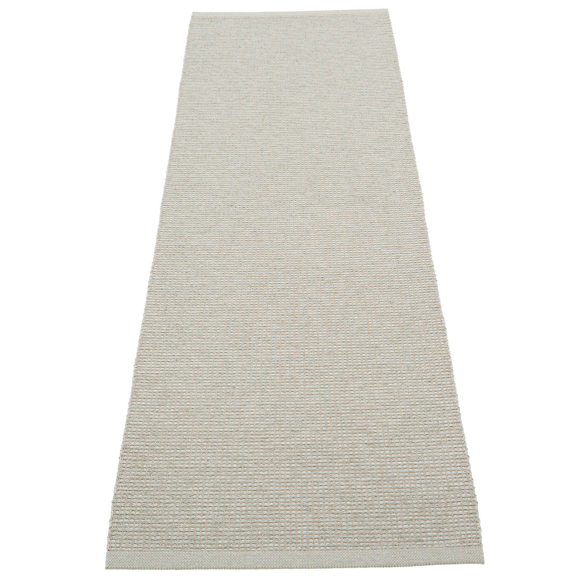 Pappelina Emm Gulvtæppe 240x70 Cm  Sage Linen