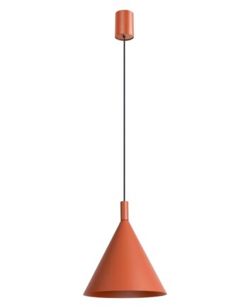 Pendel Nox 25 Rød Okker