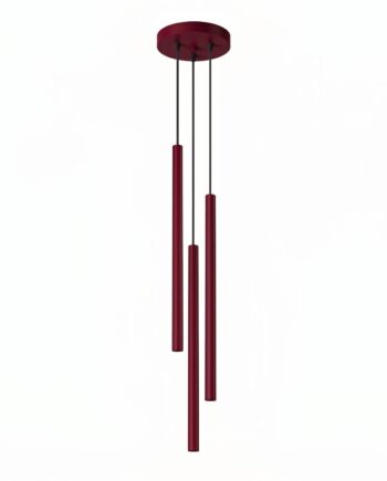 Pendel Pastelo 3p Bordeaux