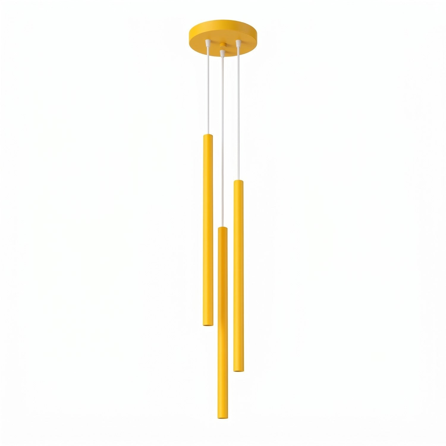 Pendel Pastelo 3p Gul