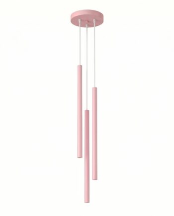 Pendel Pastelo 3p Pink