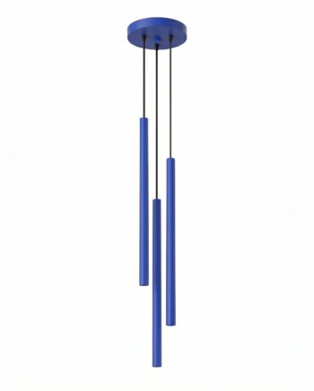 Pendel Pastelo 3p Ultramarin
