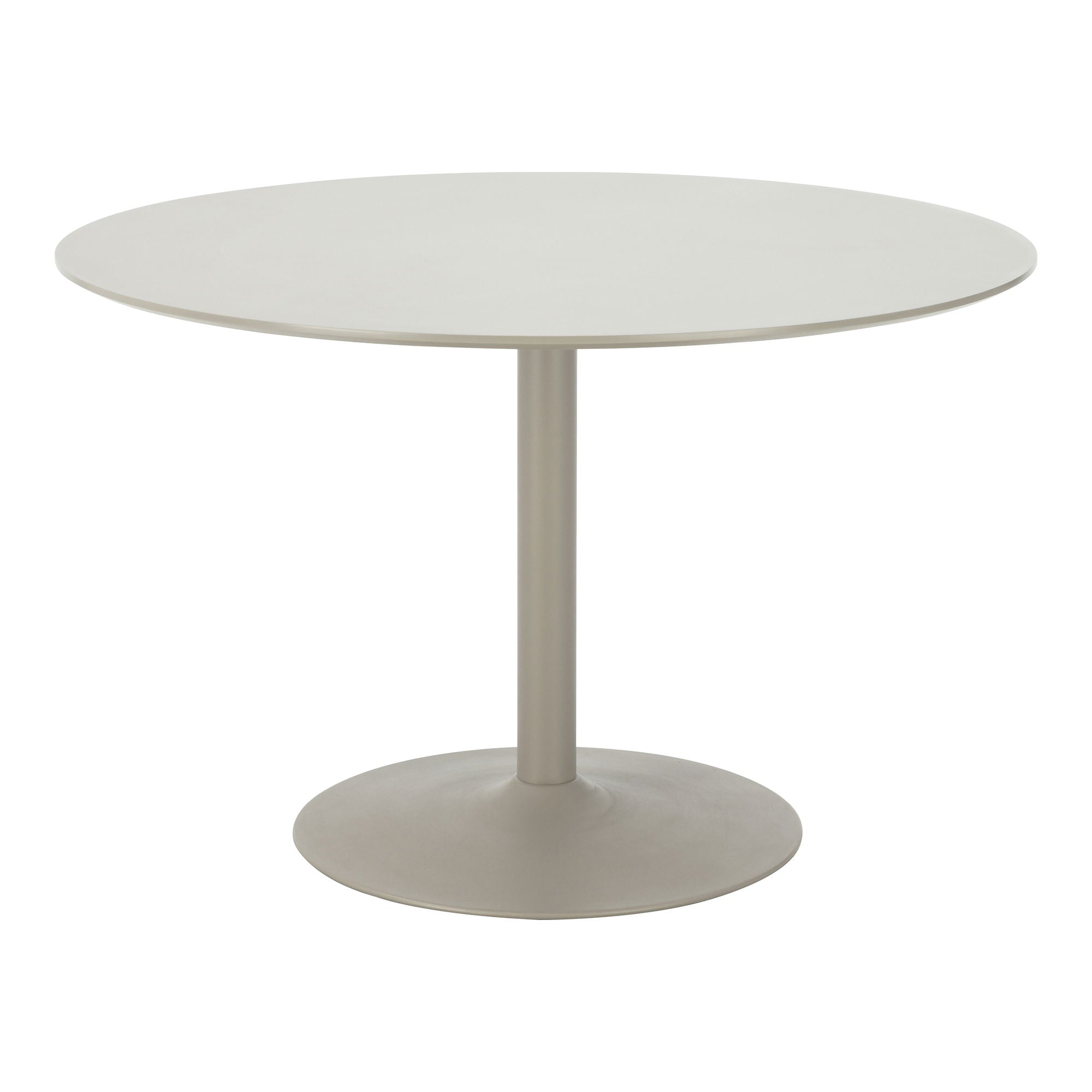 Riva Spisebord Spisebord Sand ø120x75 Cm