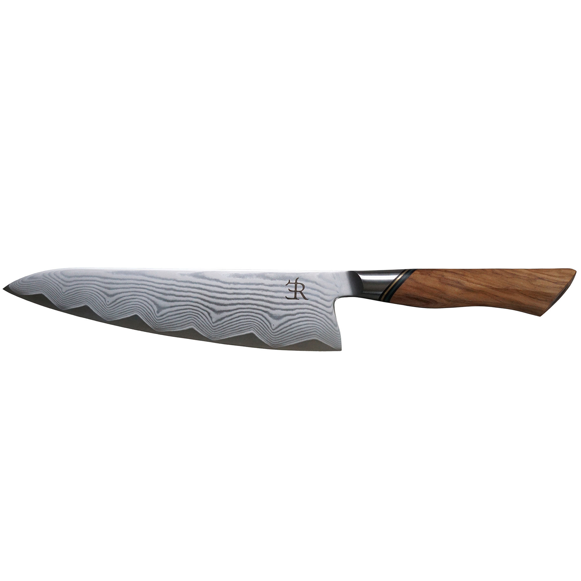 Ryda Knives A73 Legacy Kokkekniv 20   Cm
