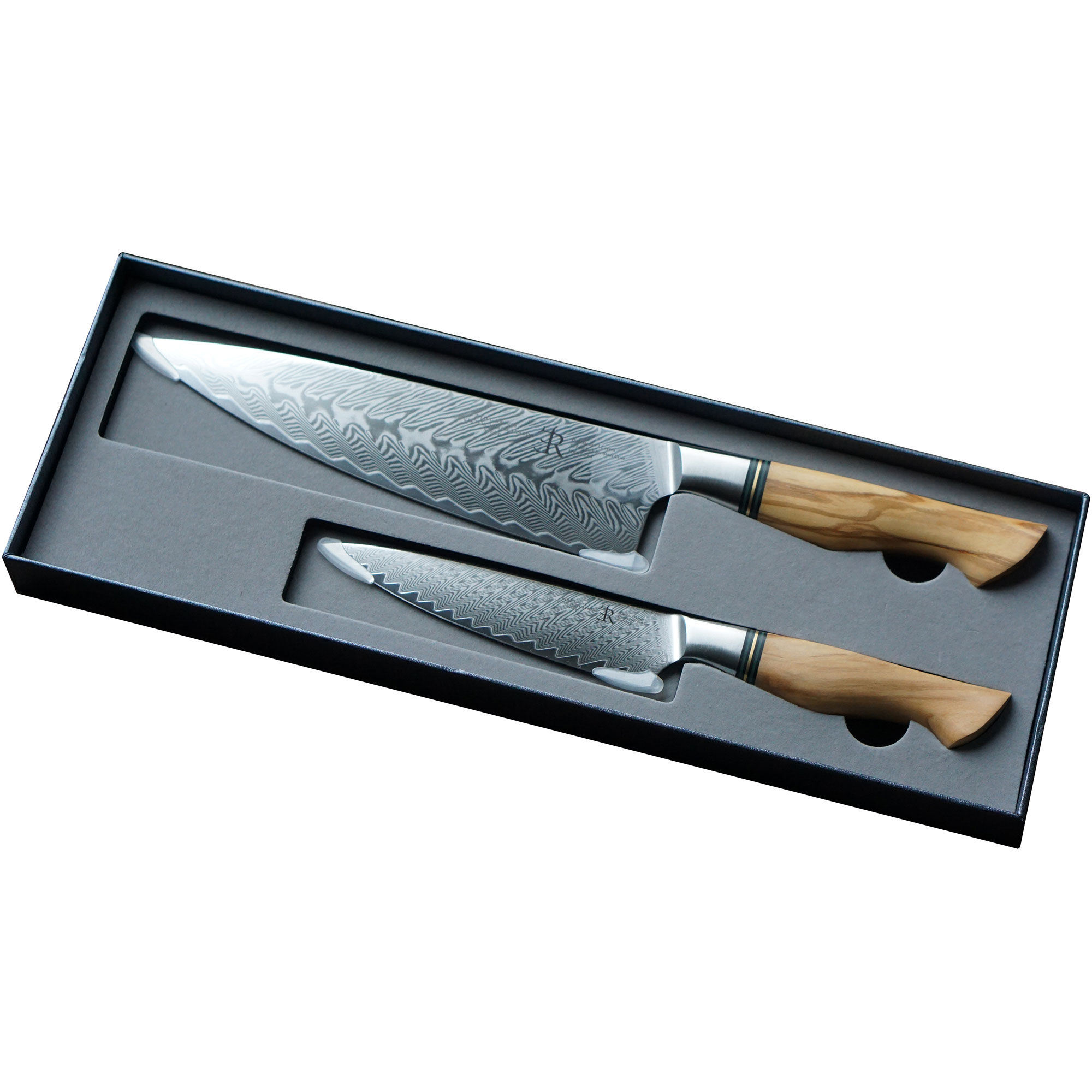 Ryda Knives St650 Gavesæt Med   Knive