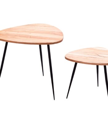 Sæt Med     Sofaborde   Trendy Stil  Fscâ -certificeret Træ