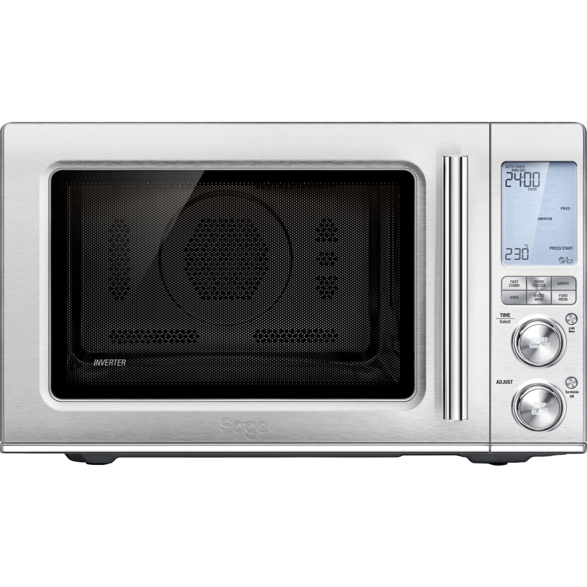 Sage  Smo870bss Combi Wave       Mikrobølgeovn