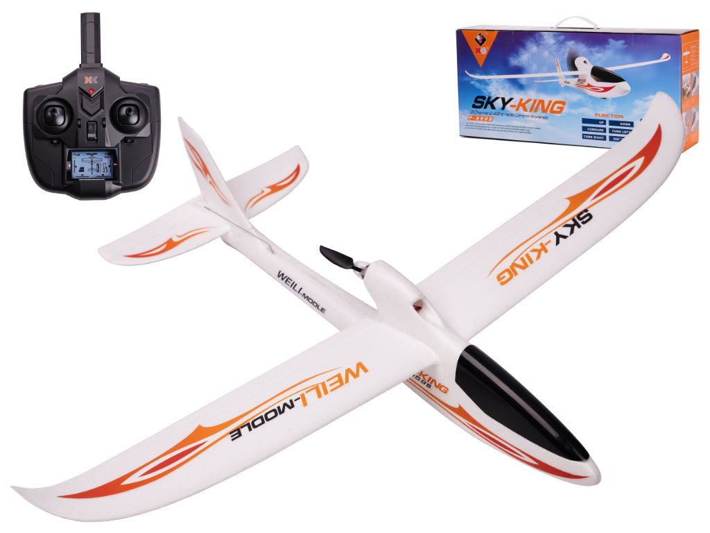 Samolot Rc Sky King F959s 4ghz