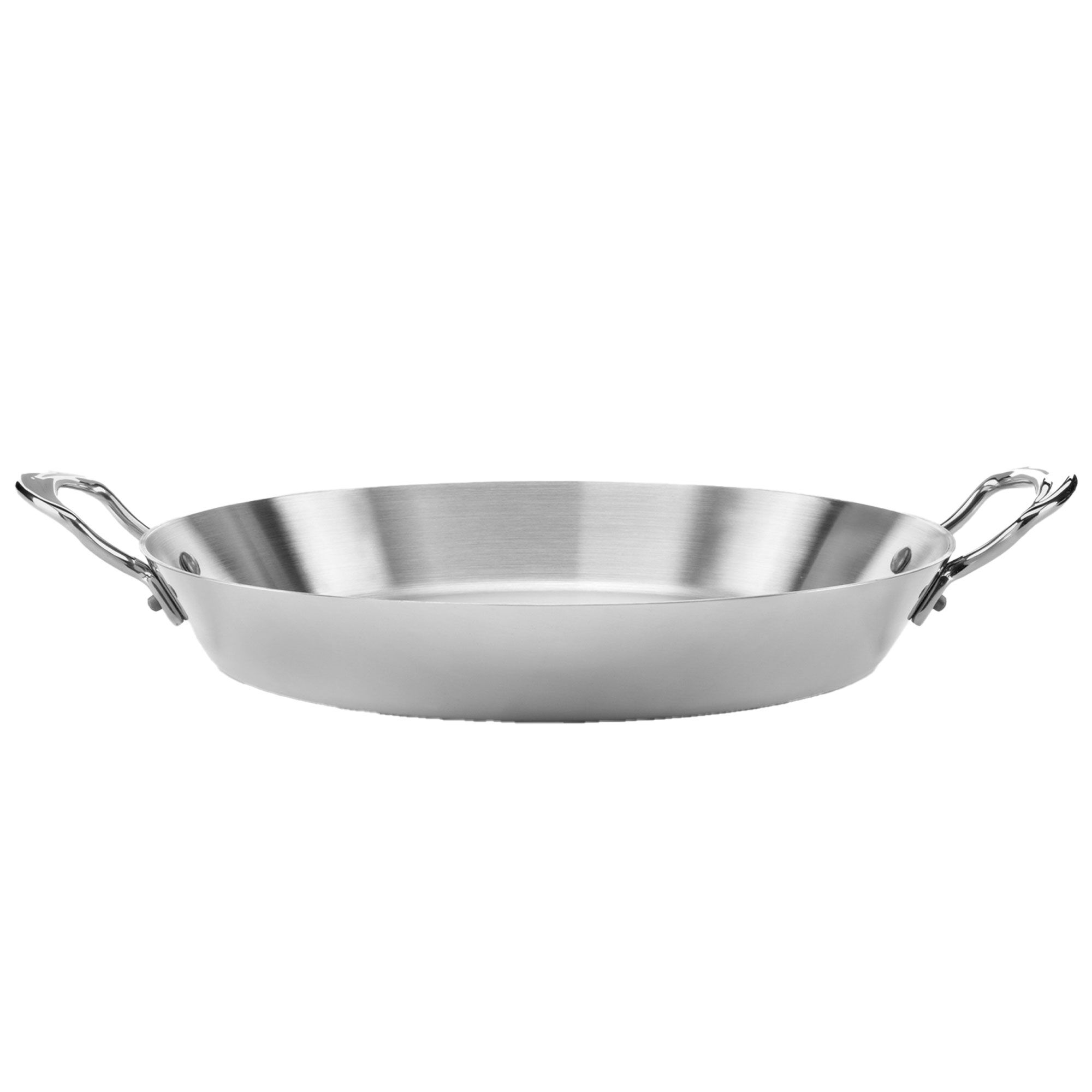 Samuel Groves Paellapande 30 Cm  Rustfrit Stål