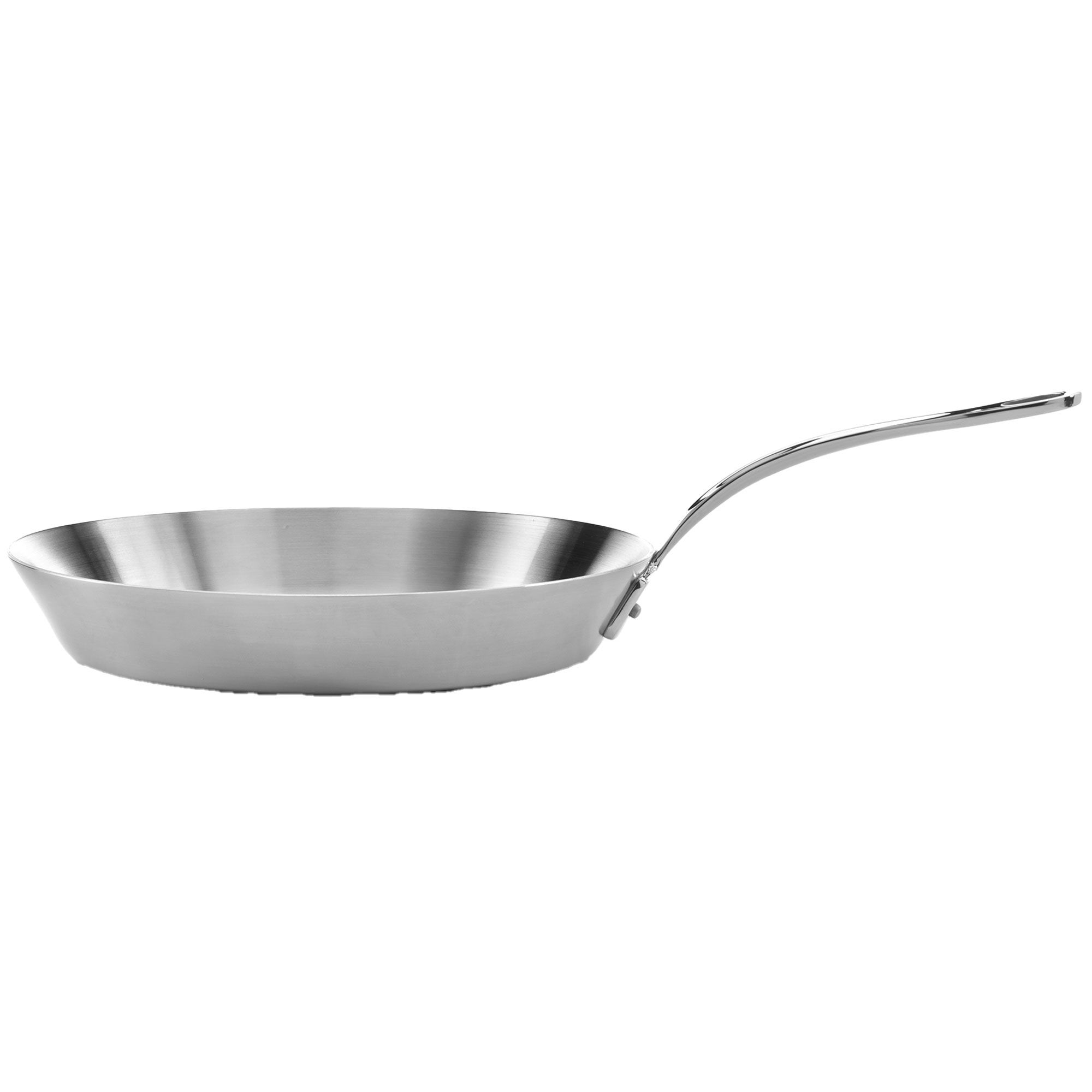 Samuel Groves Stegepande 30 Cm  Rustfrit Stål