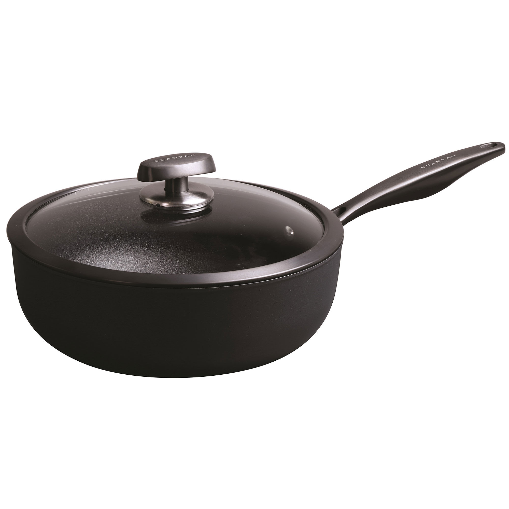 Scanpan Pro Sb  Traktørpande Med Låg 26 Cm