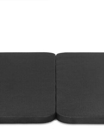 Sengebund Kave Home Under 180x200 Cm Sort