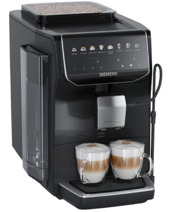 Siemens Eq500 Iaroma Tp553e07 Fuldautomatisk Espressomaskine  Sort