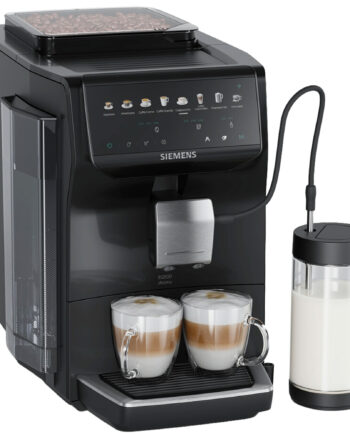 Siemens Eq500 Iaroma Tp555em7 Helautomatisk Espressomaskin  Svart