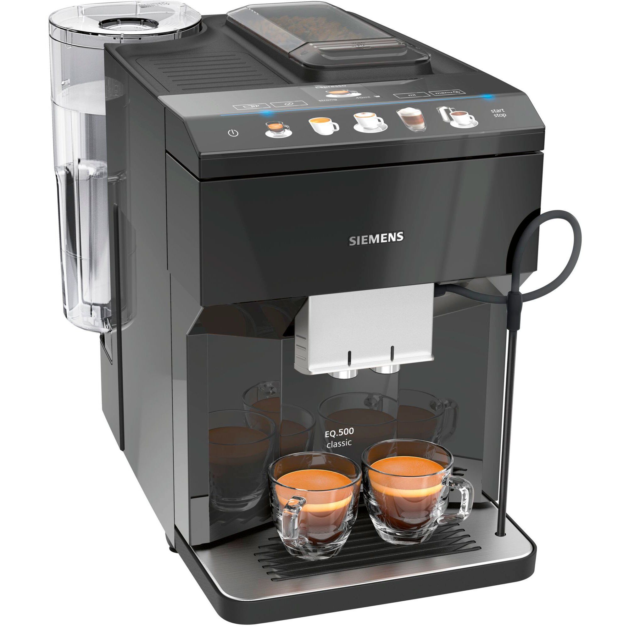 Siemens Tp503r09 Espressomaskine
