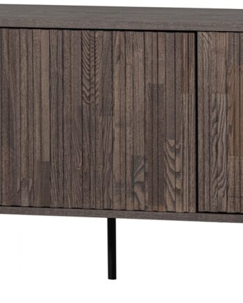 Skænk Woood Exclusive New Gravure   Ask  Brun   150x56x44 Cm