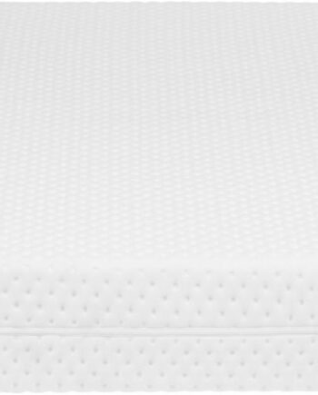 Skummadras Kave Home Valery 90ã 190ã 14 Cm   Sanitizedâ  Og Oeko-texâ  Certificeret  Aftagbart Vaskbart Betræk
