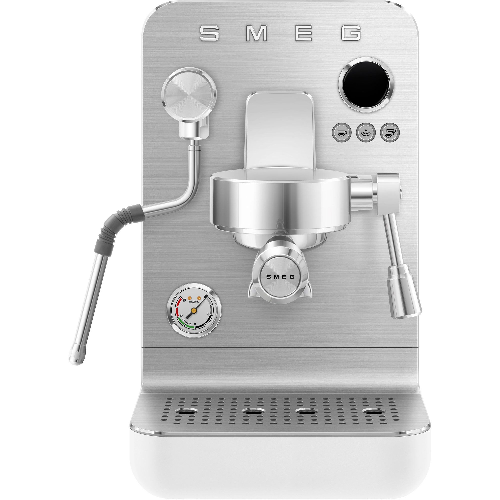 Smeg Espressomaskine  Hvid