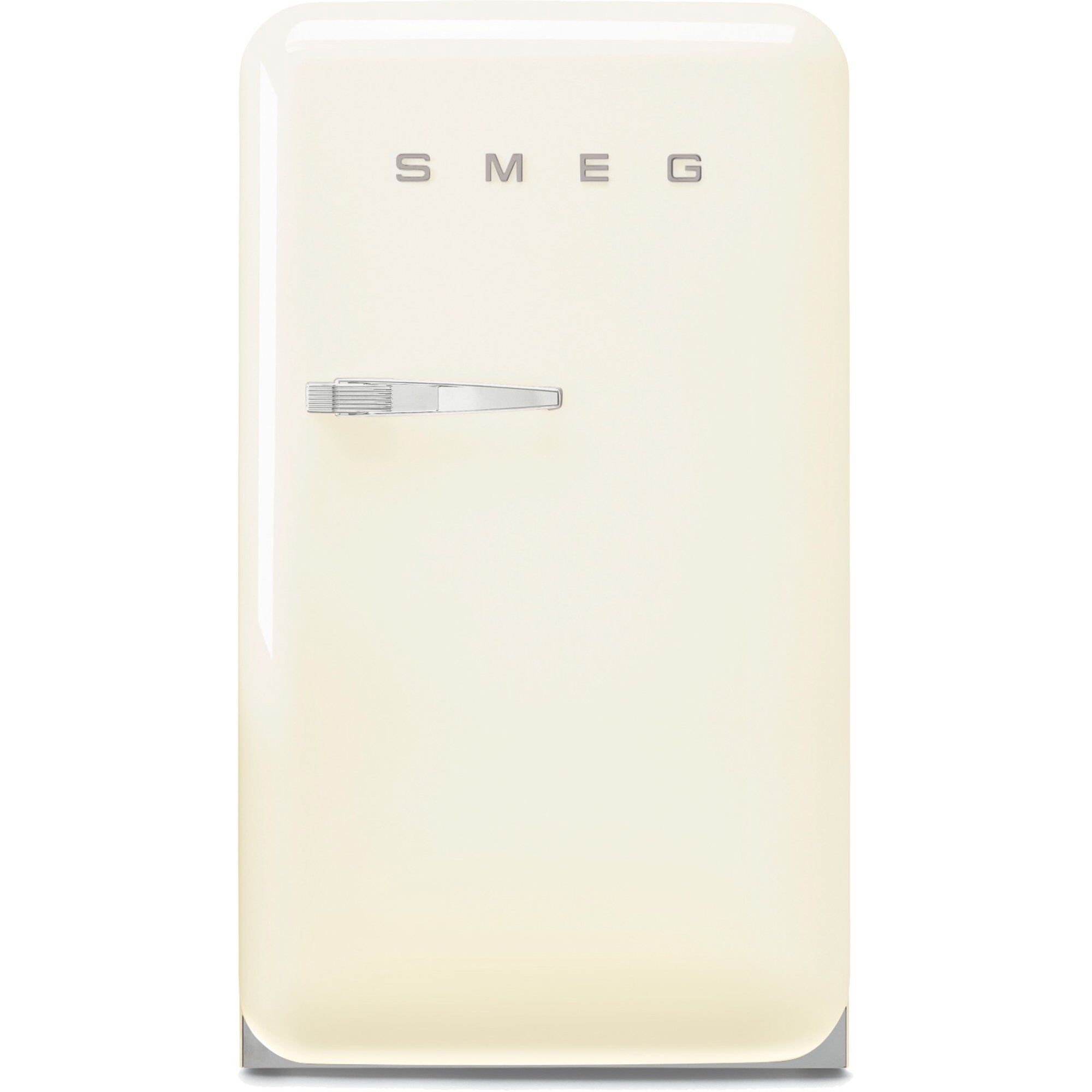 Smeg Fab10hrbl6 Køleskab Med Flaskeopbevaring  Creme