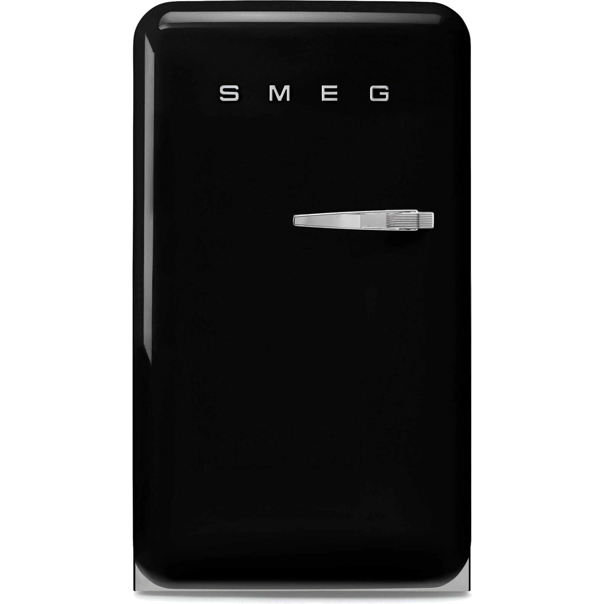 Smeg Fab10lbl6 Køleskab Med Fryseboks  Sort