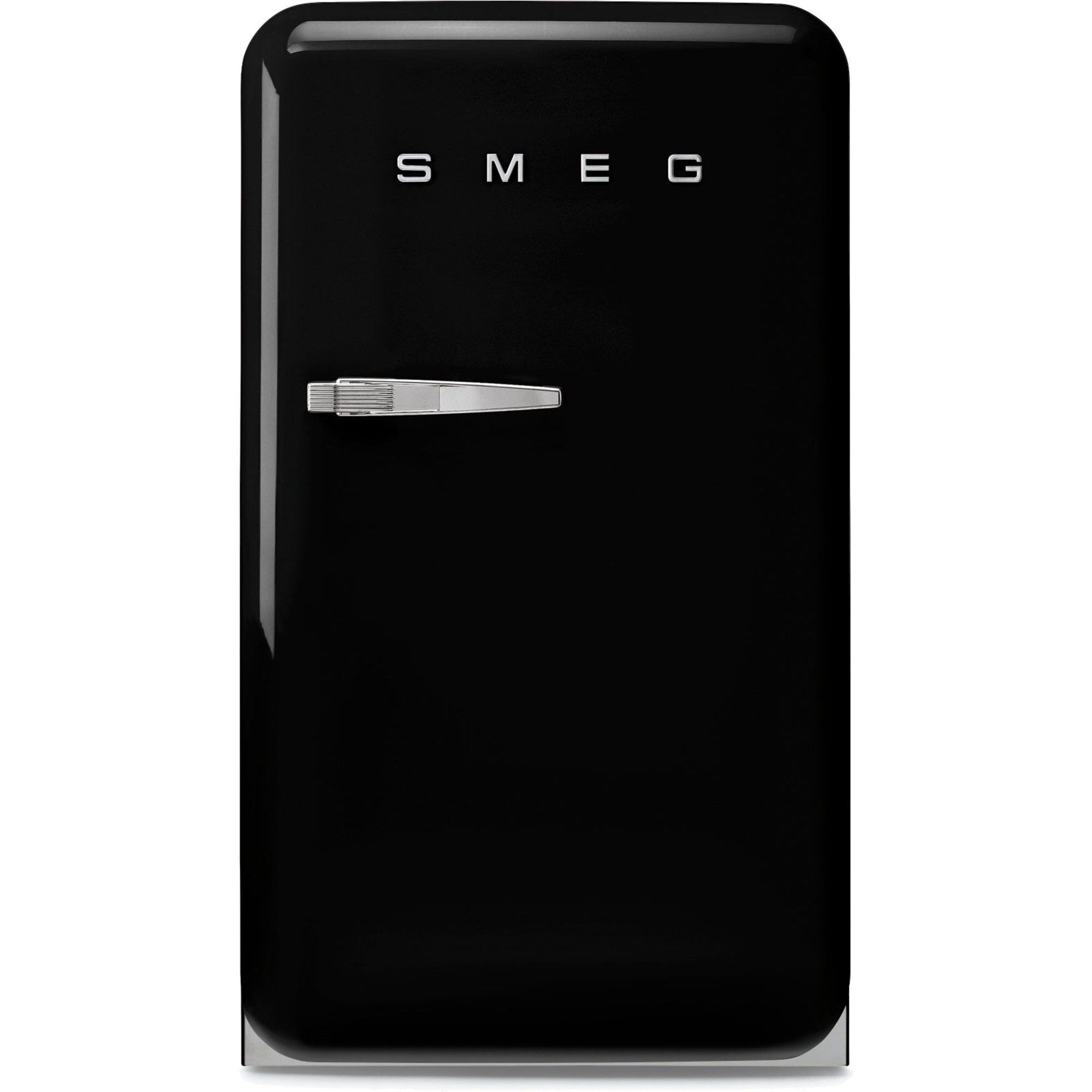 Smeg Fab10rbl6 Køleskab Med Fryseboks  Sort
