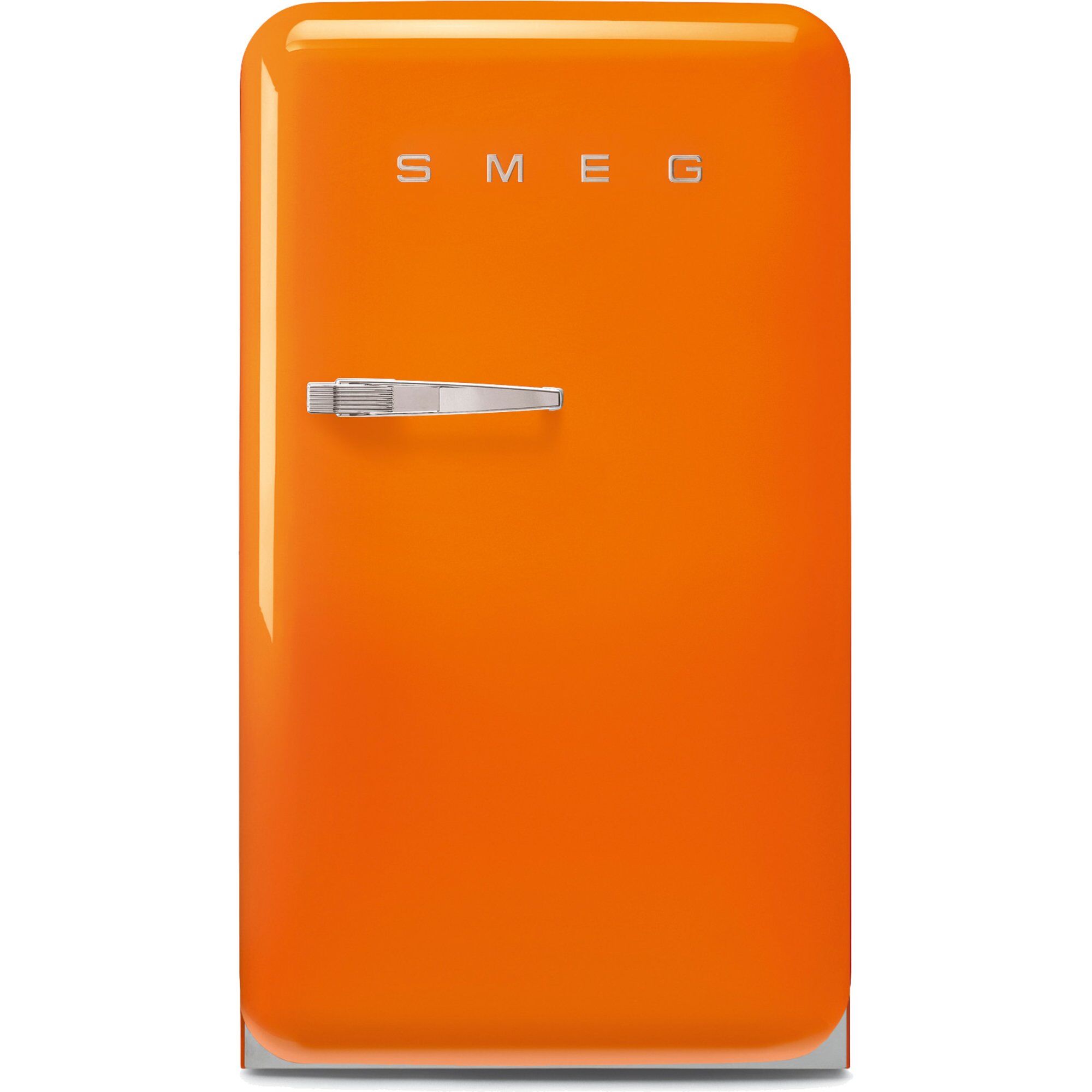 Smeg Fab10ror6 Køleskab Med Fryseboks  Orange