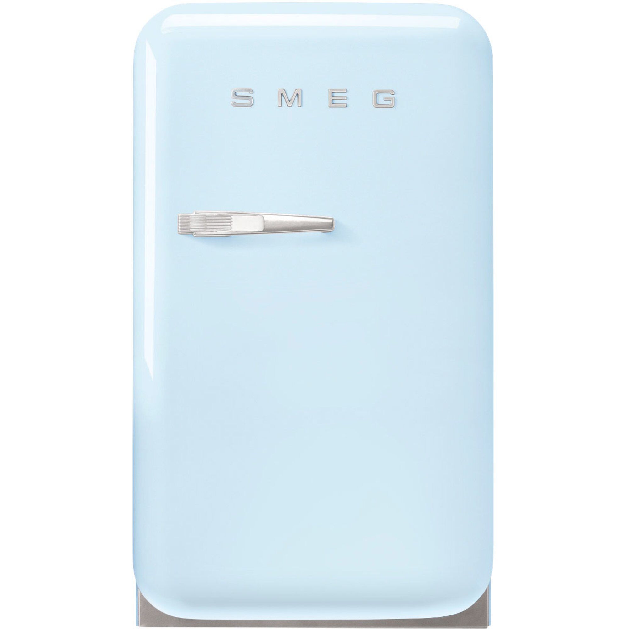 Smeg Fab5rpb6 Mini-bar 73cm Højrehængt Pastelblå
