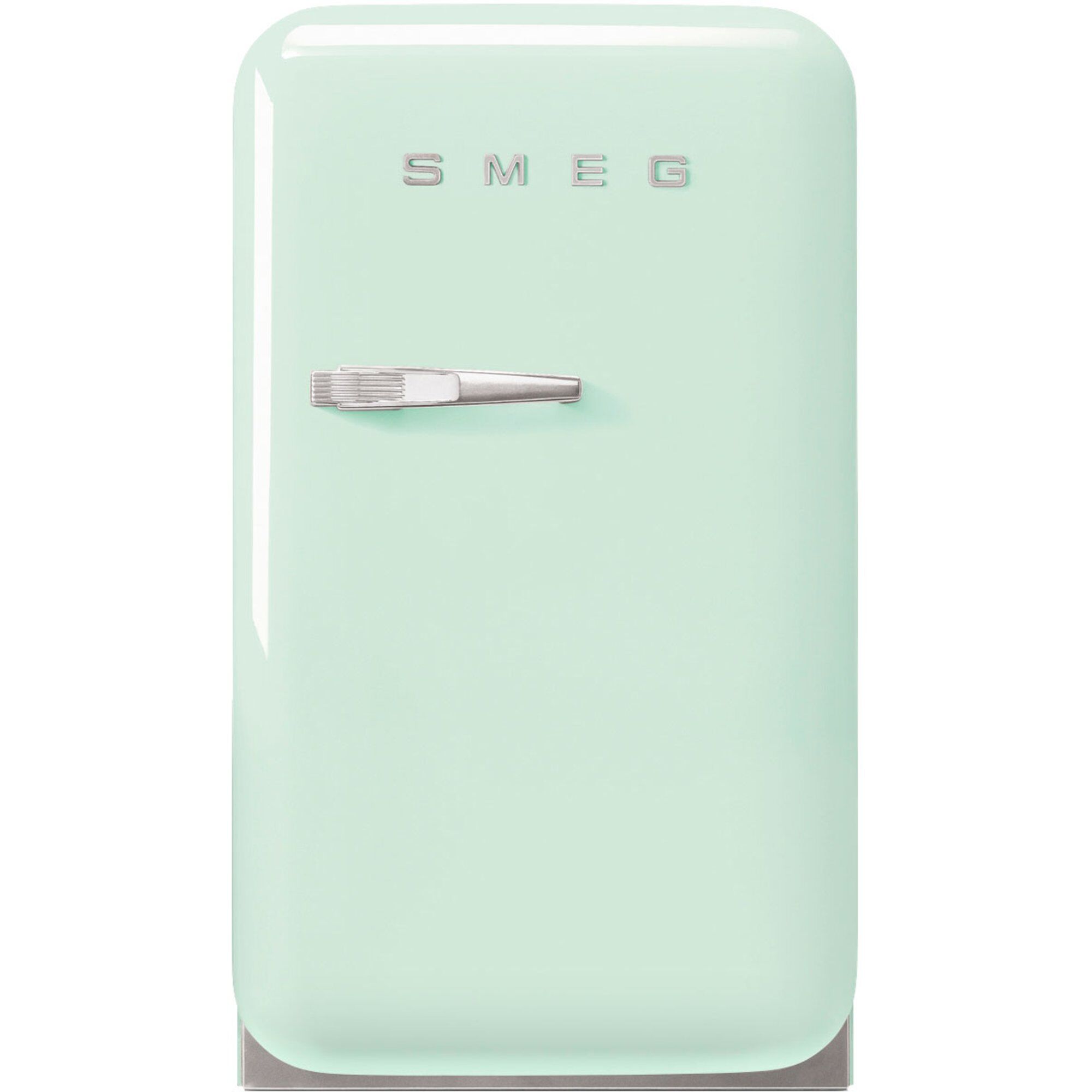 Smeg Fab5rpg6 Minibar 73cm Højrehængt Pastelgrøn