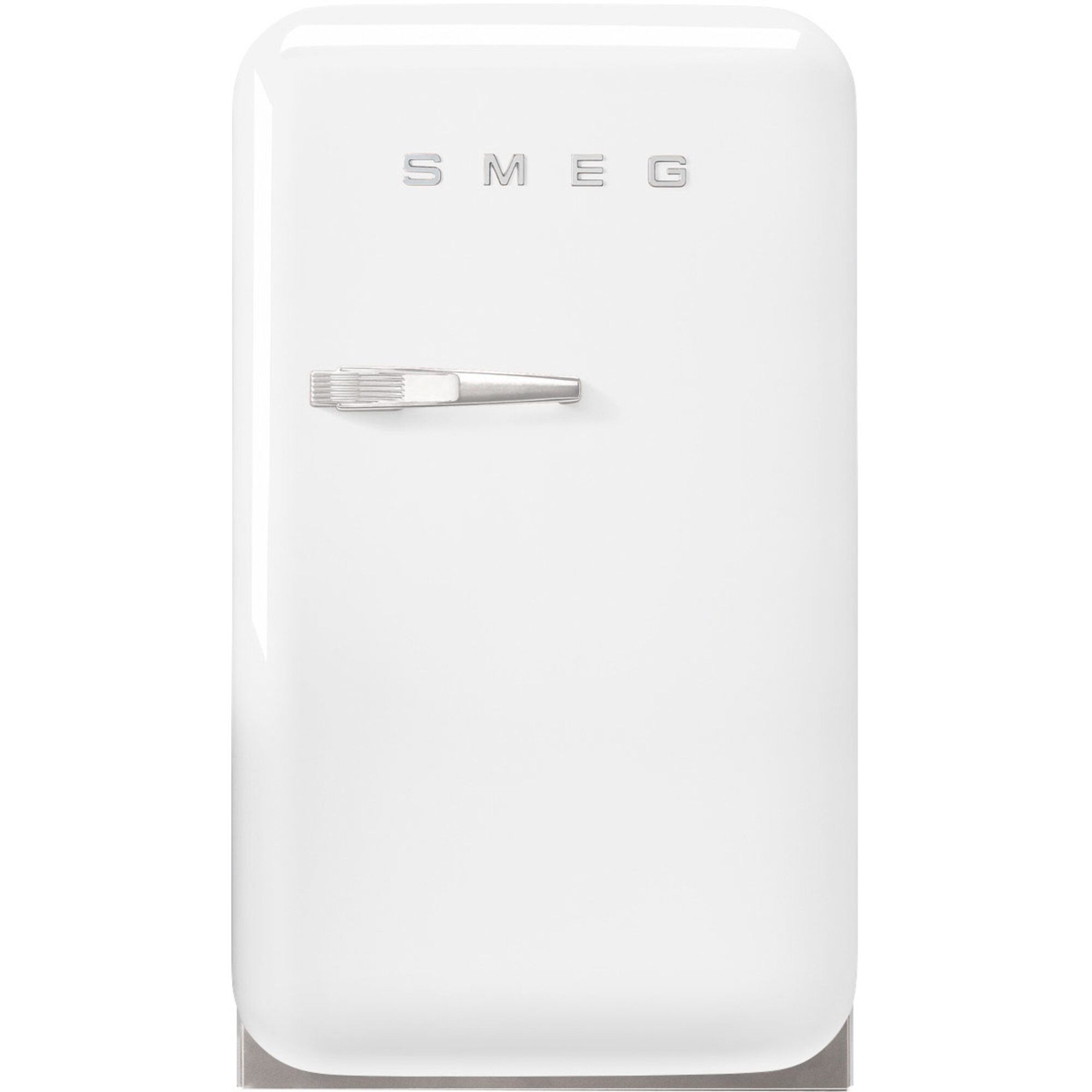 Smeg Fab5rwh6 Minibar 73cm Højrehængt Hvid