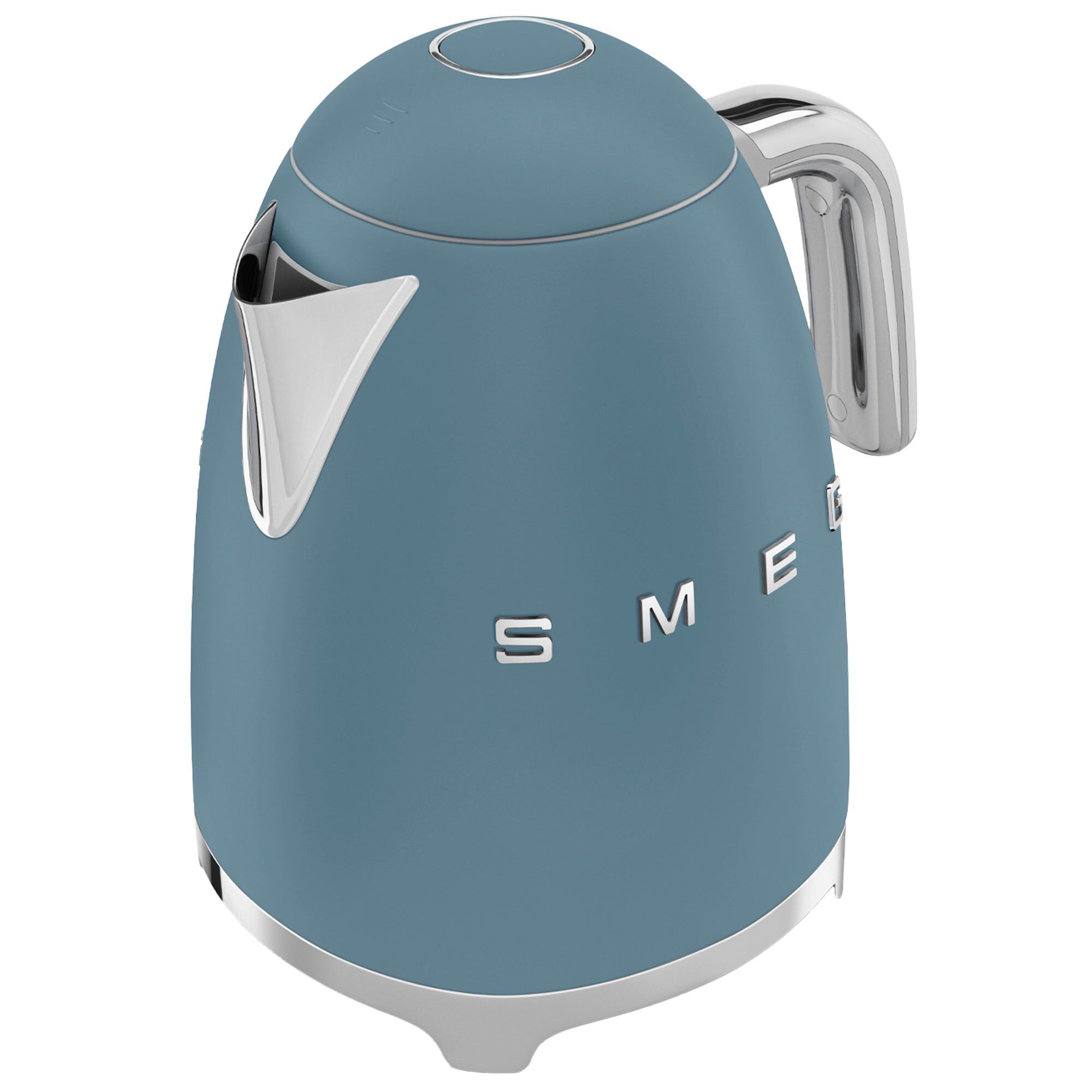Smeg Kedel  Storm Blue