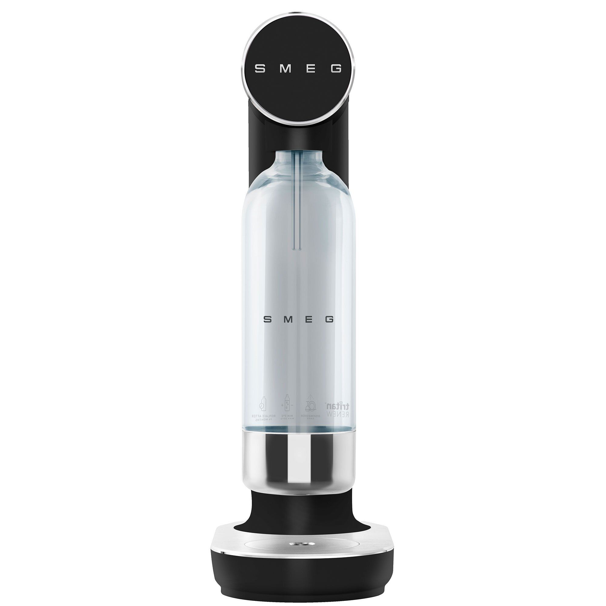Smeg Kulsyremaskine  Matsort