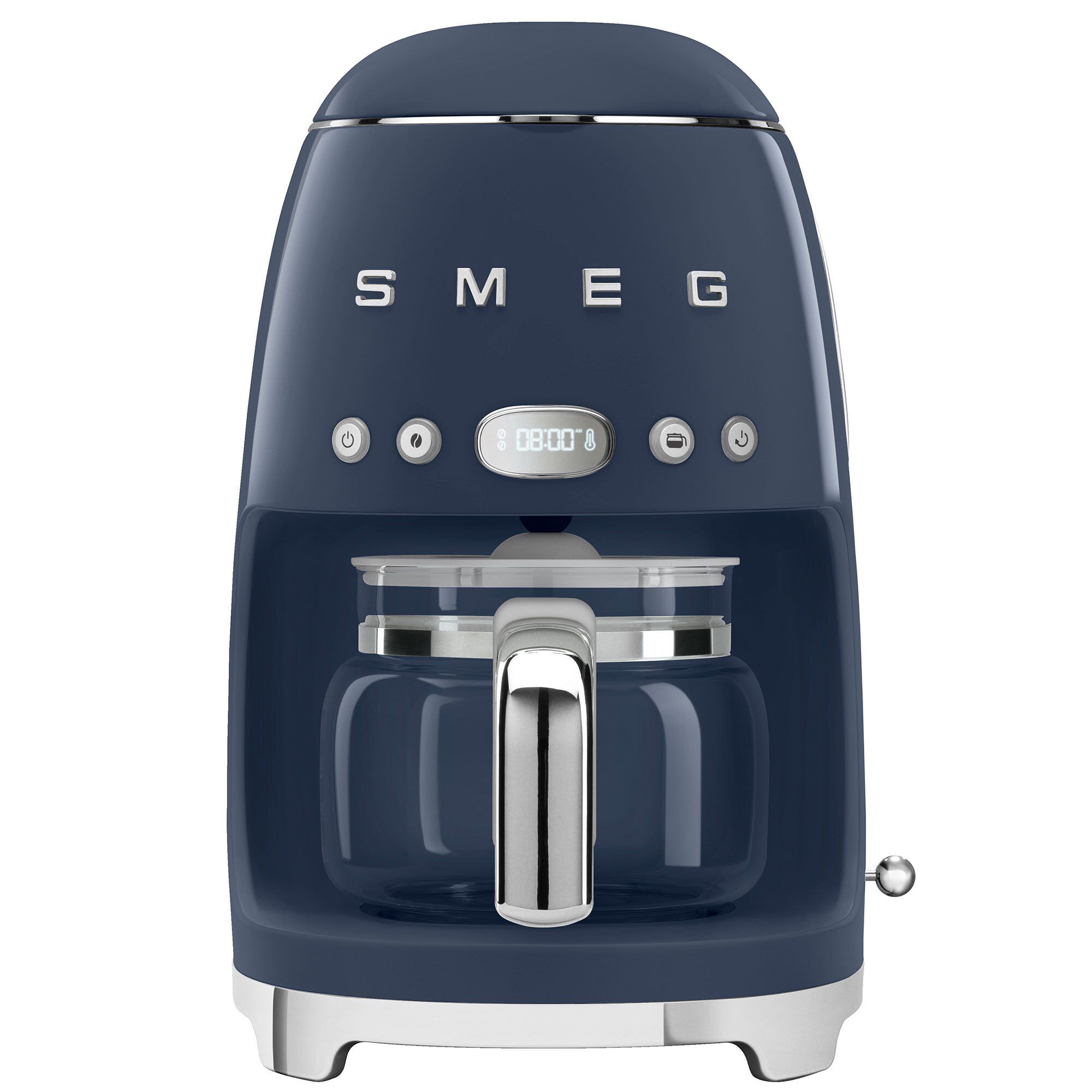 Smeg Retro Kaffebrygger  Navy Blue