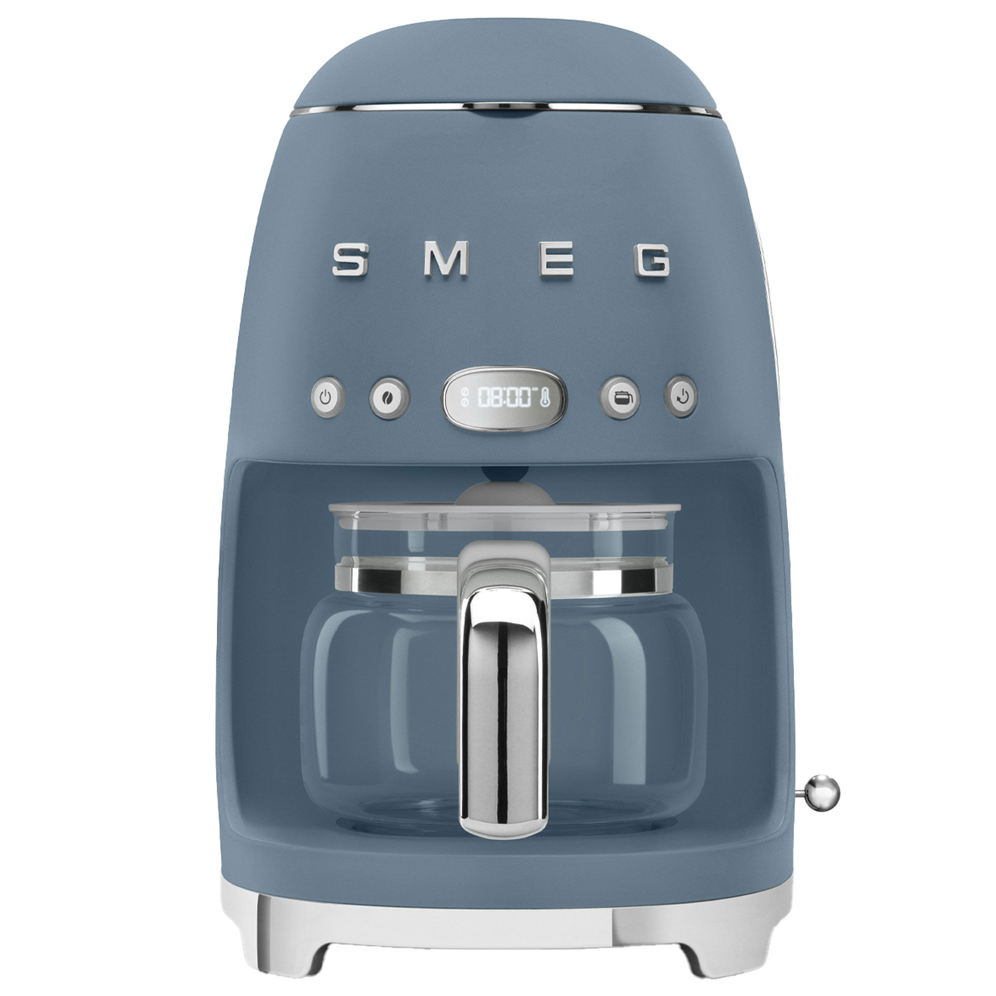 Smeg Retro Kaffemaskine  Stormblå