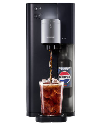 Sodastream Ultimate Sodavandsmaskine  Sort