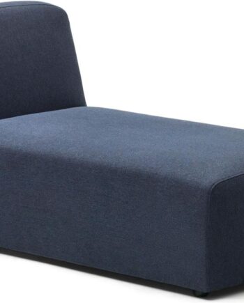 Sofa Modul Kave Home Neom Blå   Byg-selv Modulsofa 152x75x78 Cm