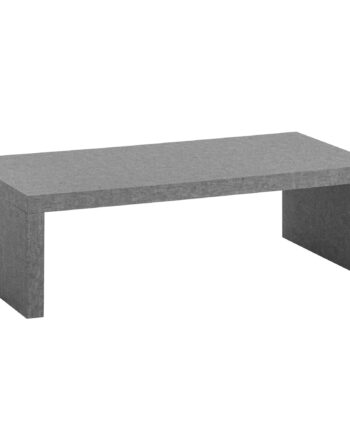 Sofabord   Betonlook 110   55 Cm Grå
