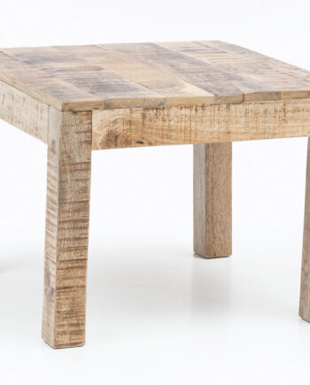 Sofabord Rustica  60 Cm