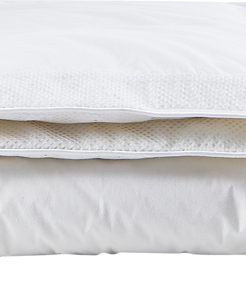 Sovedyne Temprakon Zone 200x220 Cm Lun   100  Bomuld Med Tempracool   Batist  710   Tempradown  Oeko-tex  10 års Garanti