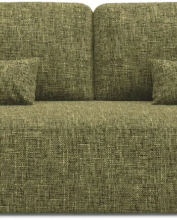 Sovesofa Maison Vellé Arvello  -personers  Imo 35 Stof 100  Polyester  Madras 200x142 Cm  Dl-automatik