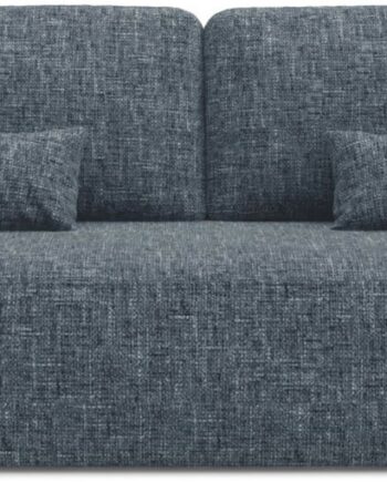 Sovesofa Maison Vellé Arvello   -personers  Imo 45 Stof  Soveflade 200x142 Cm  Dl-automat  Indbygget Opbevaring