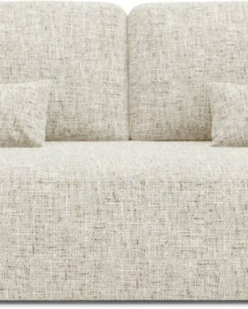 Sovesofa Maison Vellé Arvello  -personers Imo 05 Stof Soveflade 200x142 Cm  Opbevaring Under Sædet