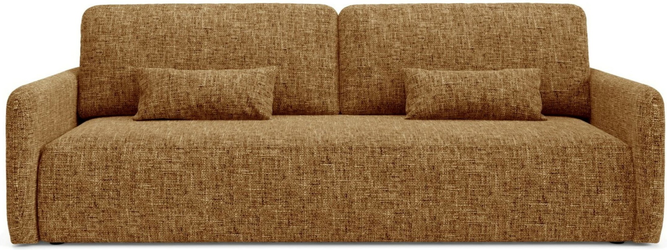 Sovesofa Maison Vellé Arvello -personers Sofa-seng Imo 20 Stof Liggeflade 200x142 Cm Martindale 80 000