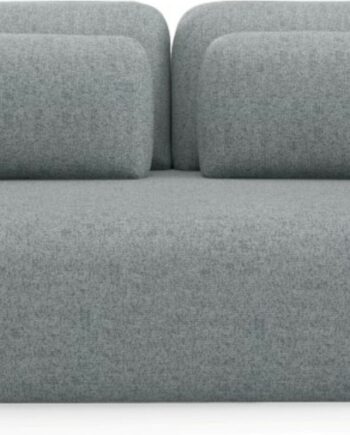Sovesofa Maison Vellé Avelon  -personers  Puente 92 Stof  Soveflade 200x160 Cm  Opbevaring  Vendbar
