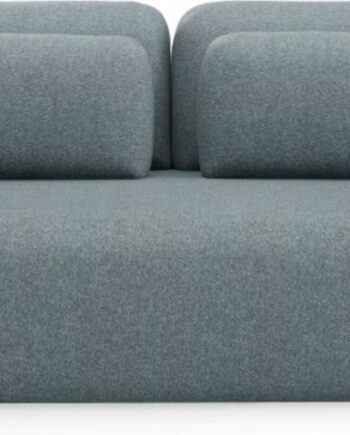 Sovesofa Maison Vellé Avelon  -personers Stof Puente 94 200x160 Cm Opbevaring Dl-automatik