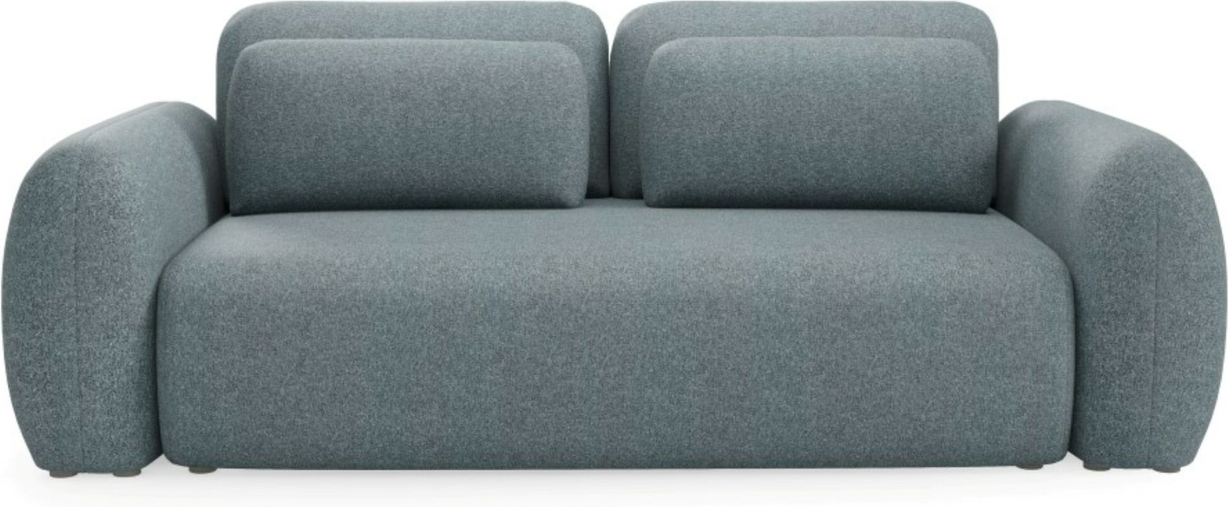Sovesofa Maison Vellé Avelon -personers Stof Puente 94 200x160 Cm Opbevaring Dl-automatik