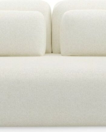 Sovesofa Maison Vellé Avelon  -personers  200x160 Cm Soveflade  Puente 03 Stof