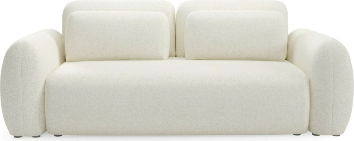 Sovesofa Maison Vellé Avelon -personers 200x160 Cm Soveflade Puente 03 Stof