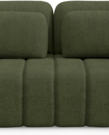 Sovesofa Maison Vellé Norvella  -pers Sofa-seng Bouclé Quelle 38 Opredt 200ã 160 Cm
