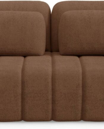 Sovesofa Maison Vellé Norvella  -personers  Quelle 54 Bouclé 100  Polyester  Soveflade 160x200 Cm  Opbevaring